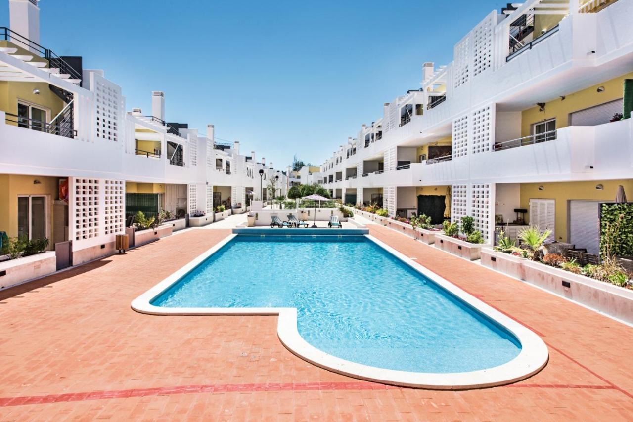 Formosa Cabanas Beach Cabanas De Tavira Exterior foto