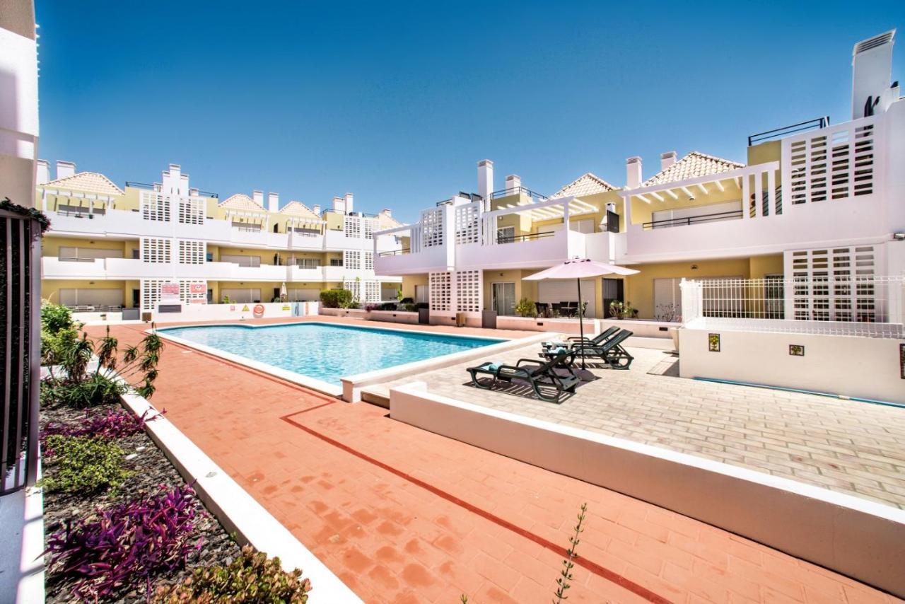 Formosa Cabanas Beach Cabanas De Tavira Exterior foto