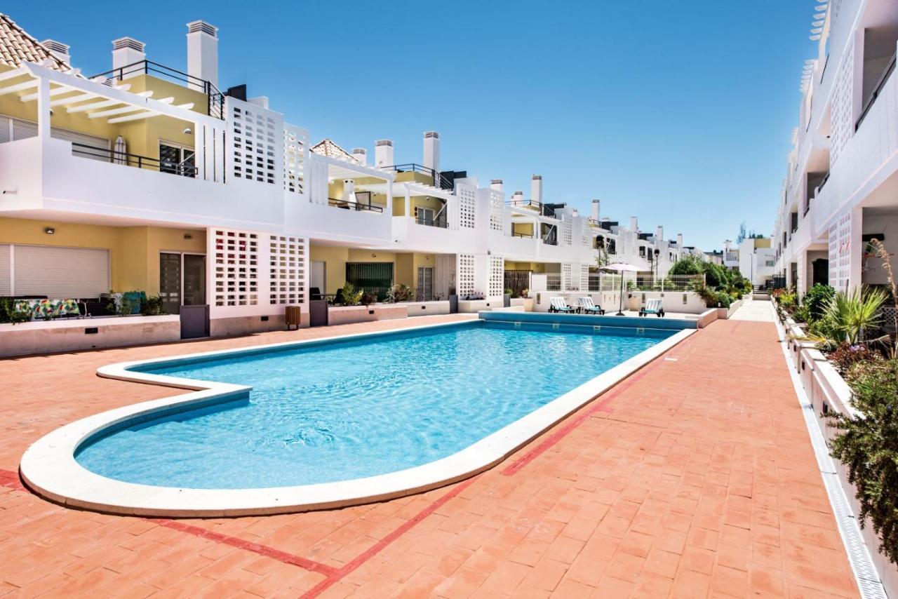 Formosa Cabanas Beach Cabanas De Tavira Exterior foto