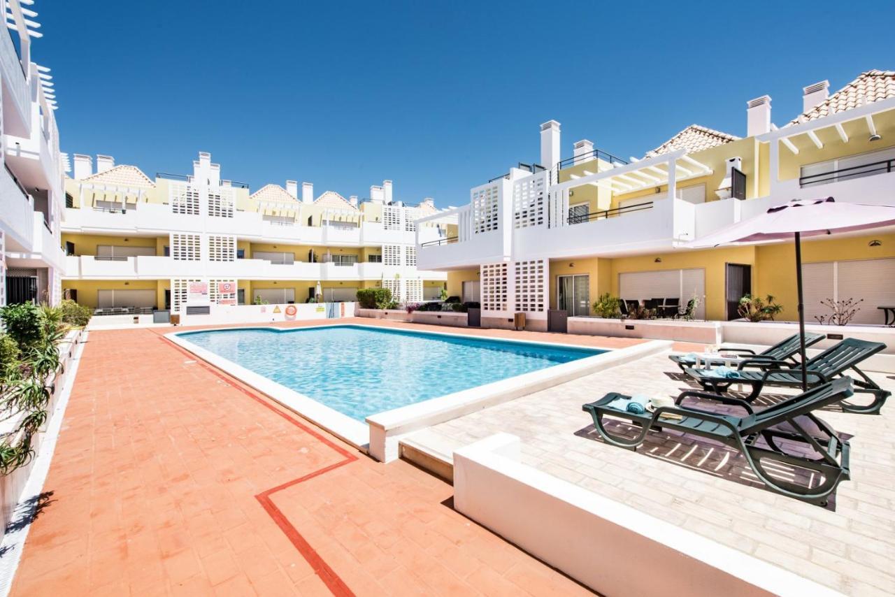 Formosa Cabanas Beach Cabanas De Tavira Exterior foto
