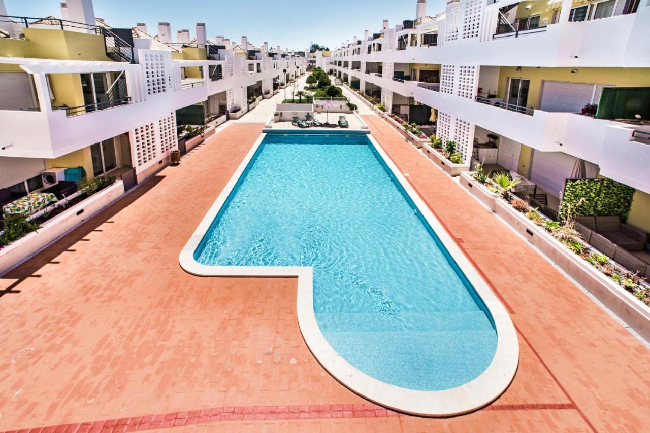 Formosa Cabanas Beach Cabanas De Tavira Exterior foto